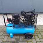 Gude 415/10/50 stille 2 cilinder compressor 50 liter ketel!, Ophalen, Nieuw