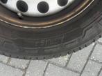 Michelin Agilis 3 205/65 R16C zomerbandenop  Mercedes-velgen, Ophalen of Verzenden, Gebruikt