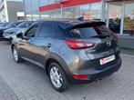 Mazda CX-3 2.0 SKY-ACTIV AUT. 120PK NAVIGATIE AIRCO LMV PDC, Auto's, Automaat, 1998 cc, Gebruikt, Huisgarantie
