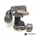 Manfrotto 460MG magnesium 3-weg kop, Gebruikt, Via Valsugana, 100 36022 Cassola (VI) Italy, Info@videndum.com, Balhoofd