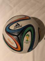Adidas Brazuca bal origineel WK 2014 Brazilië, Sport en Fitness, Voetbal, Bal, Gebruikt, Ophalen of Verzenden