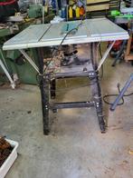 cirkelzaag, Doe-het-zelf en Verbouw, Gereedschap | Zaagmachines, Ophalen, Gebruikt, Cirkelzaag, Topcraft