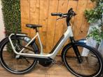 Gazelle Avignon C380 HMB, Ophalen, Zo goed als nieuw, 50 km per accu of meer, 55 tot 59 cm
