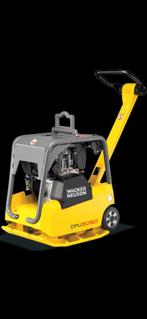 Merk/type: Wacker Neuson DPU 3050He, Ophalen, Zo goed als nieuw