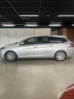 Peugeot 308 1.2 E-thp 81KW/110PK SW 2014 Grijs, Stof, 1199 cc, 1165 kg, Origineel Nederlands