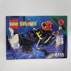 LEGO 6115 Shark Scout + Instructions (2), Gebruikt, Lego, Ophalen of Verzenden, Nvt