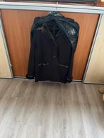 Mooie bruine lammy coat, Ophalen of Verzenden, Zo goed als nieuw, Maat 42/44 (L)