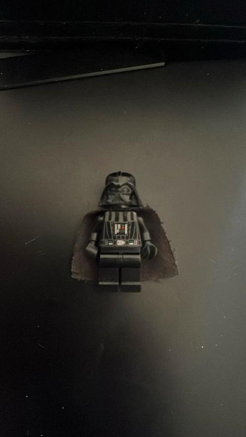 lego sw209 - Darth Vader, Kinderen en Baby's, Speelgoed | Duplo en Lego, Zo goed als nieuw, Ophalen of Verzenden