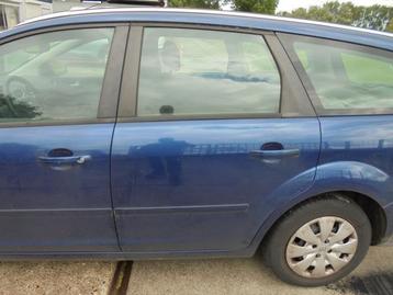 Portier 4Deurs links-achter van een Ford Focus (36) beschikbaar voor biedingen