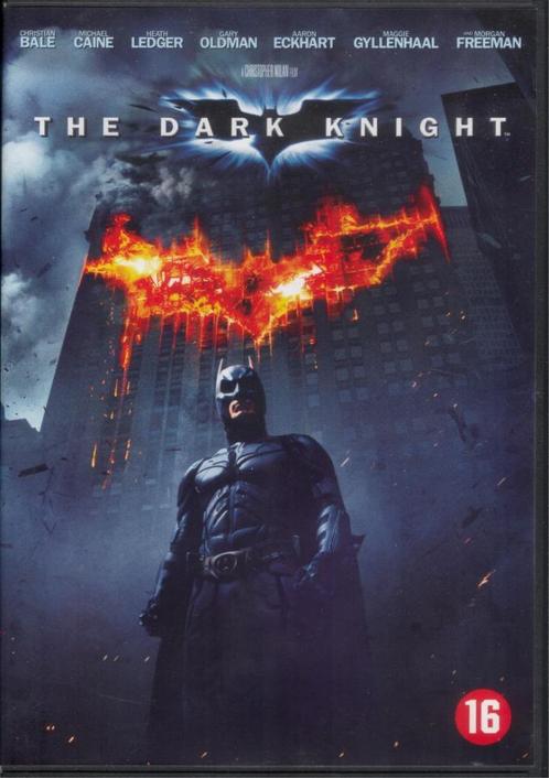 The Dark Knight, Cd's en Dvd's, Dvd's | Actie, Gebruikt, Verzenden