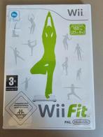 Nintendo Wii game Wii Fit, Spelcomputers en Games, Games | Nintendo Wii, 1 speler, Ophalen of Verzenden, Zo goed als nieuw, Vanaf 3 jaar