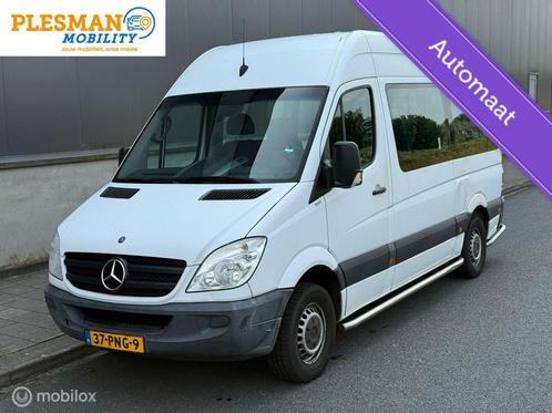 Mercedes Sprinter 311 2.2 CDI 366 * 9 PERS * ROLSTOEL LIFT *, Auto's, Mercedes-Benz, Bedrijf, Te koop, Overige modellen, ABS, Airconditioning