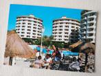 Gran Canaria No. 2.038 - Hotel Waikiki, Playa del Inglés, Verzamelen, Ophalen of Verzenden, 1980 tot heden, Gelopen, Spanje