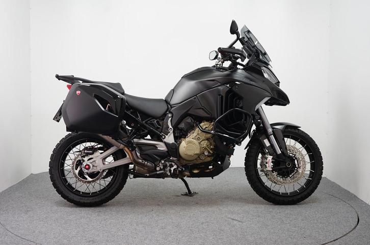 Ducati MULTISTRADA V4S (bj 2023), Motoren, Motoren | Ducati, Bedrijf, Sport, meer dan 35 kW, ABS, Cruise Control, Handvatverwarming
