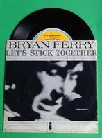 Roxy Music: Bryan Ferry - Let’s stick together / Sea breezes, Verzenden, 7 inch, Single