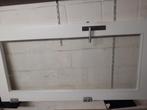 Binnendeur met glas, Ophalen, 80 tot 120 cm, 160 cm of meer, Zo goed als nieuw