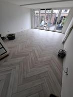 Tegelzetter, Ophalen of Verzenden, Zo goed als nieuw, 75 m² of meer, Parket