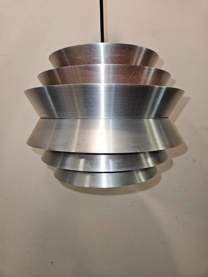 Carl Thore 'Trava' Hanglamp, Zweden 1960s, Huis en Inrichting, Lampen | Hanglampen, Zo goed als nieuw, Minder dan 50 cm, Ophalen