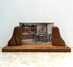 Vintage fotolijst, Antiek en Kunst, Ophalen of Verzenden