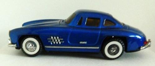 Mercedes sport uitvoering MF made in China, Antiek en Kunst, Antiek | Speelgoed, Verzenden