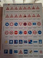 Verkeers borden puzzel, Ophalen, Minder dan 500 stukjes