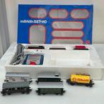 Marklin set-Ho, Wisselstroom, Gebruikt, Locomotief, Ophalen of Verzenden