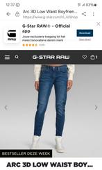 nieuwe G-star dames jeans maat 32 breedte en 30 lengte, Nieuw, Overige jeansmaten, Blauw, Ophalen of Verzenden