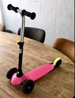 Driewieler step met rem ( leuk) voor kinderen nog als nieuw!, Ophalen, Zo goed als nieuw, Gewone step
