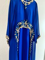 Avondjurk, Kleding | Dames, Galajurk, Blauw, Maat 42/44 (L), Ophalen of Verzenden