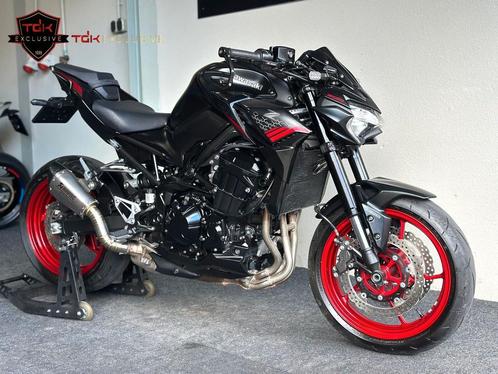 KAWASAKI Z900 E FULL OPTIONS 35KW A2 MOGELIJK Z900E, Motoren, Motoren | Kawasaki, Bedrijf, Naked bike, meer dan 35 kW, 4 cilinders