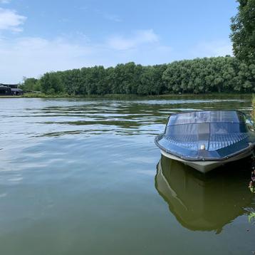 Seafire, spitfire speedboot met 10 PK yamaha motor 4 takt beschikbaar voor biedingen