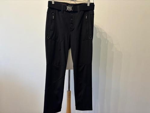 High Use broek maat 36, Kleding | Dames, Broeken en Pantalons, Nieuw, Maat 36 (S), Zwart, Lang, Verzenden