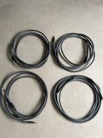 Virtual Dynamics Master series 3 luidspreker kabels, Ophalen of Verzenden, Zo goed als nieuw, 2 tot 5 meter, Luidsprekerkabel