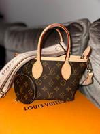 Louis Vuitton LV Neverfull bb mini tas handtas, Ophalen of Verzenden, Zo goed als nieuw, Bruin, Handtas