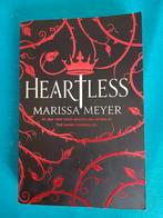 Heartless- Marissa Meyer, Ophalen, Gelezen