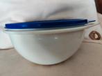 1 superkom 1,4 L. Tupperware, Ophalen of Verzenden, Gebruikt, Blauw, Overige typen