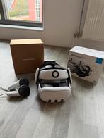 Meta Quest 3 512GB + Bobo VR S3 Pro - Zo goed als nieuw!, Spelcomputers en Games, Virtual Reality, Ophalen of Verzenden, Zo goed als nieuw