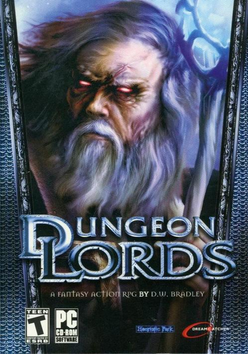 Dungeon Lords - nieuw en geseald, Spelcomputers en Games, Games | Pc, Nieuw, Role Playing Game (Rpg), 1 speler, Vanaf 12 jaar