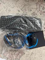 Gaming Toetsenbord, Muis, Headset - Nieuw in verpakking!, Ophalen of Verzenden, Nieuw