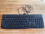 Logitech toetsenbord K-120, Computers en Software, Toetsenborden, Ophalen of Verzenden, Zo goed als nieuw, Qwerty, Logitech toetsenbord
