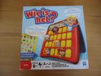 Wie is het?, Hobby en Vrije tijd, Gezelschapsspellen | Bordspellen, Een of twee spelers, Ophalen of Verzenden, Zo goed als nieuw