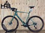 Cannondale Topstone Carbon 2 L Gravelbike Shimano GRX, Fietsen en Brommers, Fietsen | Racefietsen, 28 inch, Carbon, 10 tot 15 versnellingen
