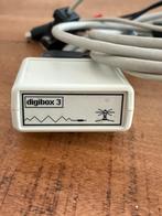 digibox 3, Telecommunicatie, Zenders en Ontvangers, Ophalen of Verzenden, Gebruikt, Zender en Ontvanger