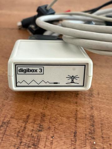 digibox 3 beschikbaar voor biedingen