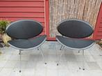 Twee stoelen vintage stijl, Ophalen of Verzenden, Zo goed als nieuw
