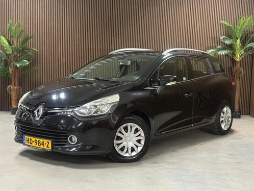 Renault Clio Estate 0.9 TCe Dynamique, Auto's, Renault, Bedrijf, Clio, ABS, Airbags, Airconditioning, Bluetooth, Boordcomputer