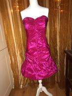 Swing Jurk Maat 36, Kleding | Dames, Ophalen of Verzenden, Zo goed als nieuw, Roze, Maat 36 (S)