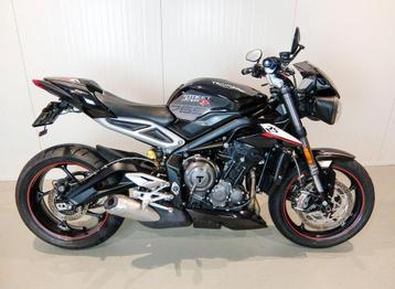 TRIUMPH STREET TRIPLE RS (bj 2019) beschikbaar voor biedingen