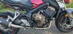 HONDA CB650FA ABS 2018 MIVV SPORTDEMPER USB CB650F TOPSTAAT, 4 cilinders, 649 cc, Bedrijf, Meer dan 35 kW