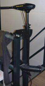 Minn Kota Endura C2 30 buitenboord motor met accu+oplader, Ophalen, Gebruikt, Overige typen